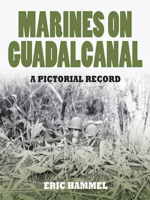 cover image of Marines on Guadalcanal